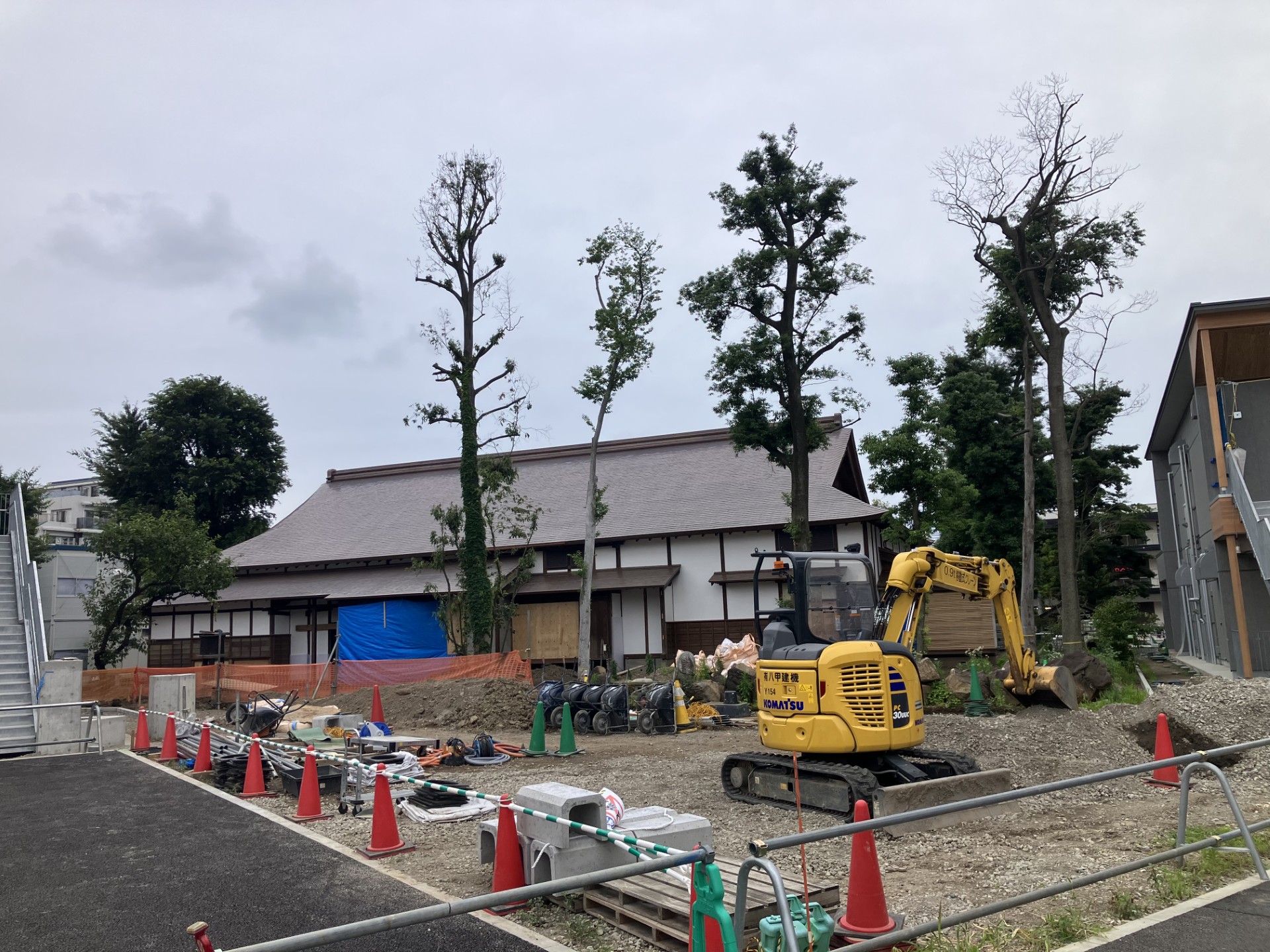 池谷家住宅再開発